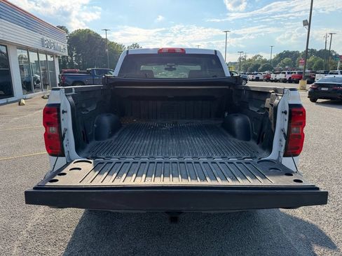 Used 2014 Chevrolet Silverado 1500 LTZ Z71 w/ LTZ Plus Package RWD image 10