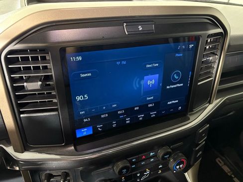 Used 2025 Ford F150 STX w/ Equipment Group 201A FX4 image 21