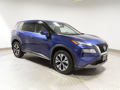 Used 2021 Nissan Rogue SV