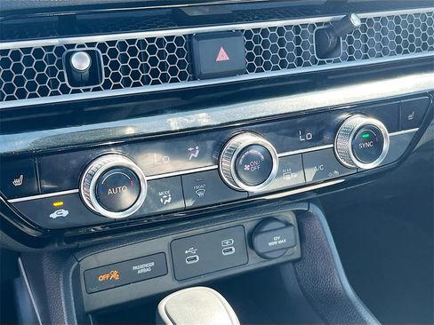 Used 2025 Honda Civic FWD Hybrid Sedan image 15