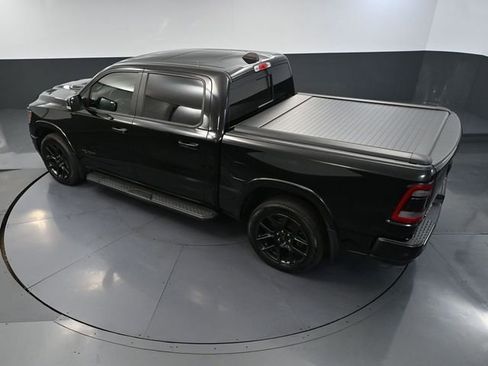 Used 2021 RAM 1500 Laramie image 63