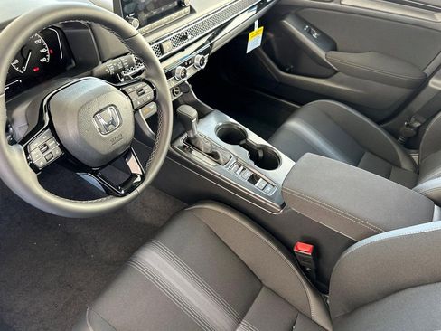 New 2026 Honda Civic Sport image 4