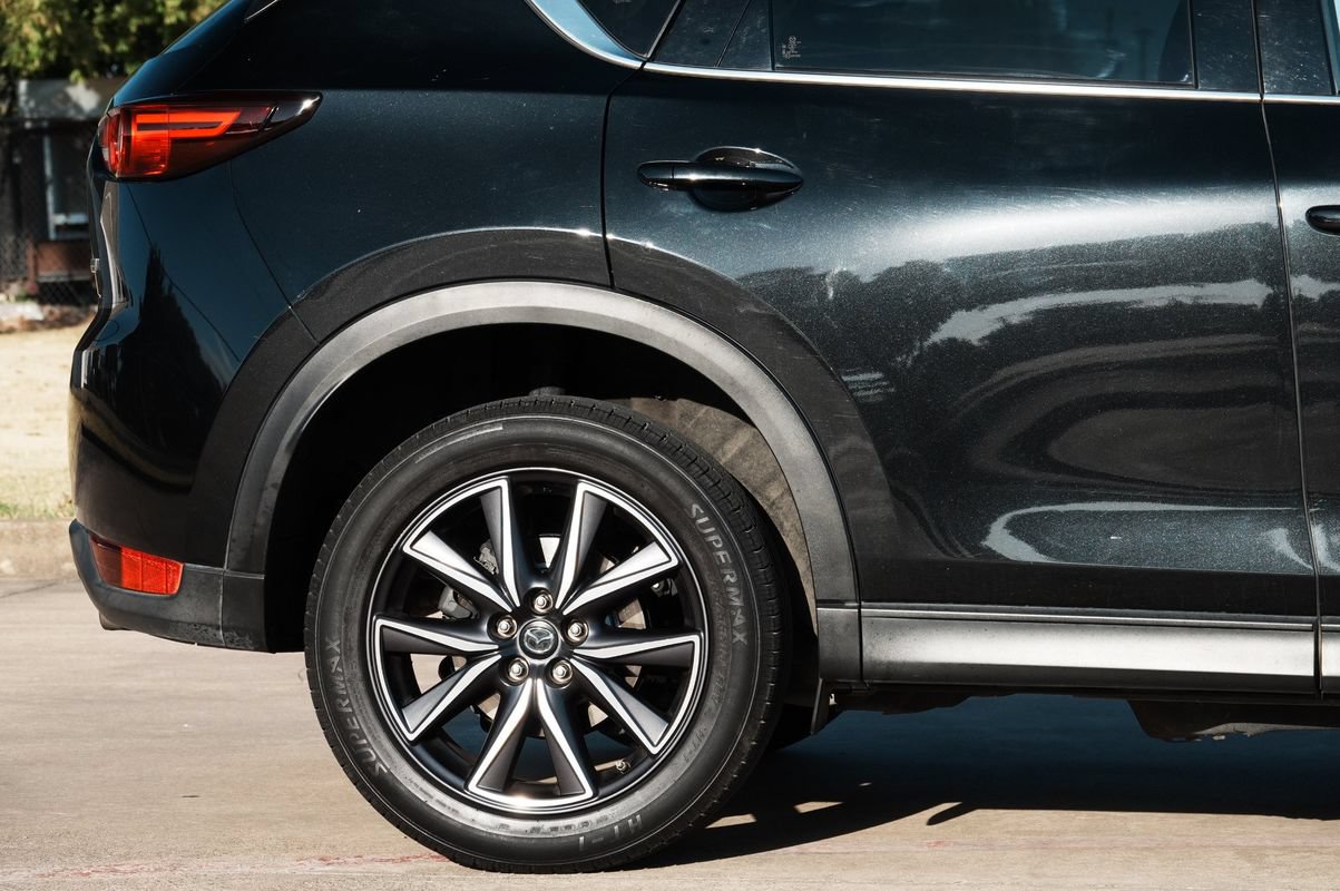 Used 2018 MAZDA CX-5 Grand Touring w/ Premium Package AWD/4WD image 29