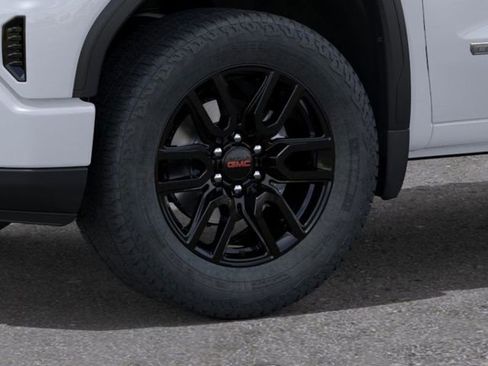 New 2026 GMC Sierra 1500 Elevation image 9