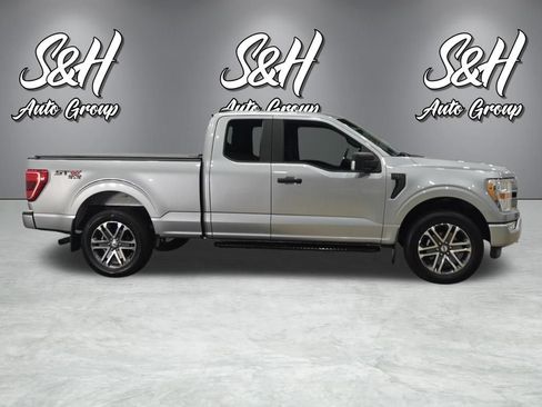 Used 2021 Ford F150 XL w/ Equipment Group 101A High AWD/4WD image 17