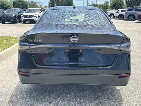 New 2026 Nissan Sentra SV FWD image 8