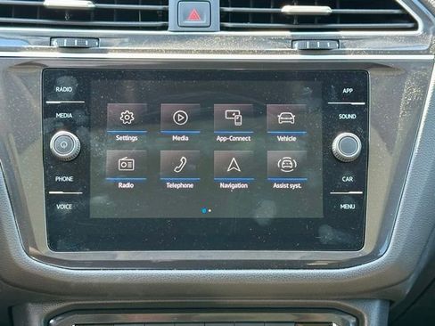 Used 2024 Volkswagen Tiguan Wolfsburg Edition w/ Panoramic Sunroof Package AWD/4WD image 26