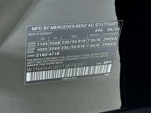 New 2026 Mercedes-Benz GLA 250 image 34