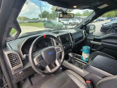 Used 2018 Ford F150 Raptor AWD/4WD image 11