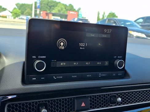Used 2025 Honda Civic LX image 16