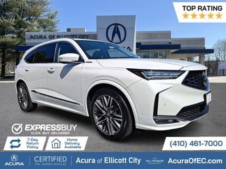 Certified 2025 Acura MDX SH-AWD w/ Advance Package video 1