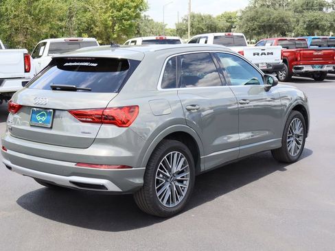 Used 2022 Audi Q3 2.0T Premium AWD/4WD image 9