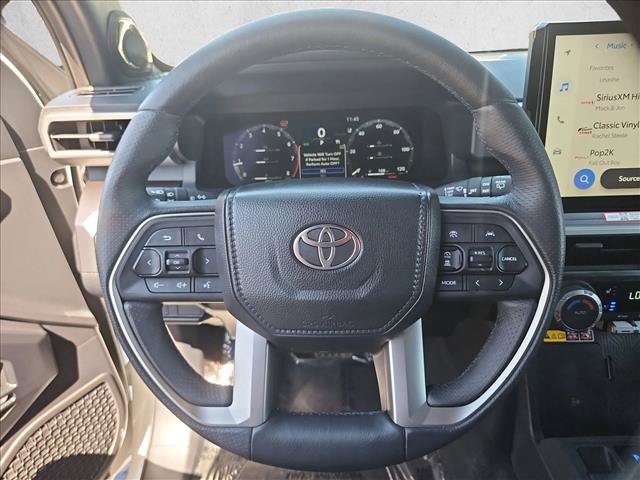 Certified 2026 Toyota 4Runner TRD Off-Road Premium AWD/4WD image 14