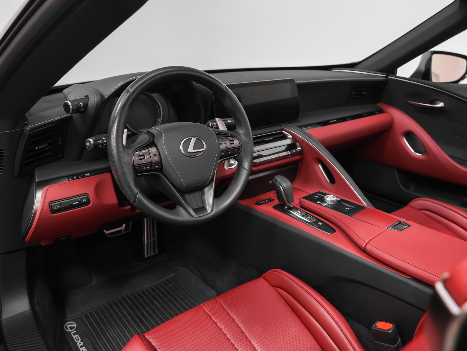 Used 2024 Lexus LC 500 Convertible RWD image 45