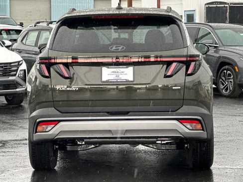New 2026 Hyundai Tucson SEL AWD/4WD image 5
