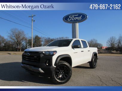 Used 2025 Chevrolet Colorado Trail Boss