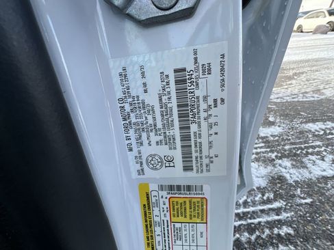 Used 2020 Ford Fusion Titanium image 35