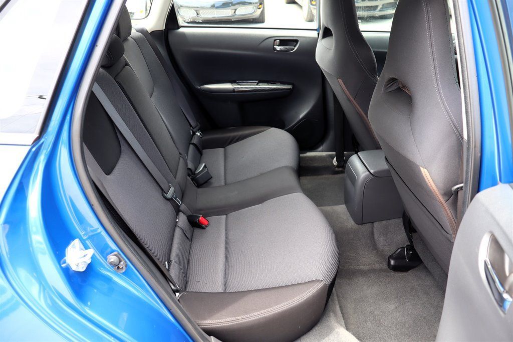 Used 2008 Subaru Impreza WRX Sedan AWD/4WD image 28