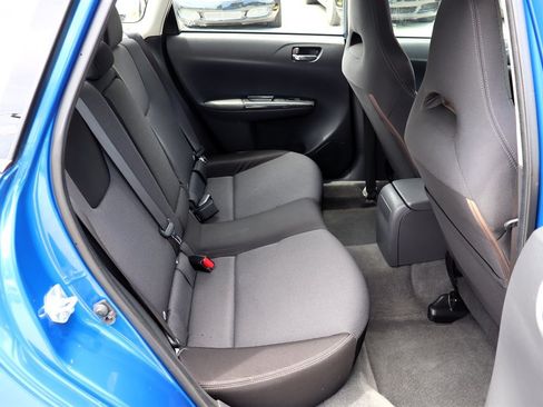 Used 2008 Subaru Impreza WRX Sedan AWD/4WD image 28