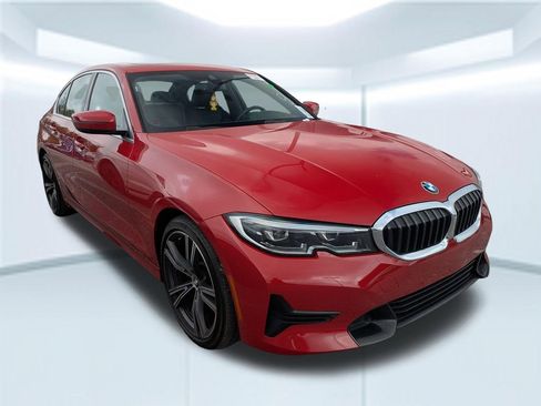 Used 2022 BMW 330i Sedan w/ Driving Assistance Package image 2