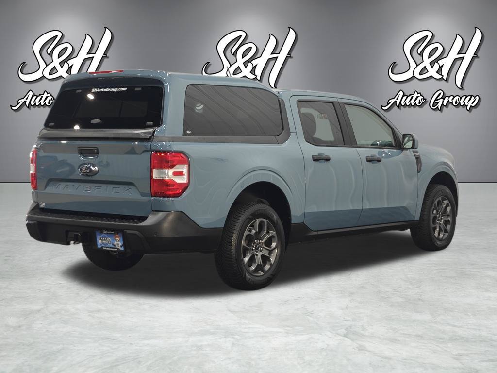 Used 2023 Ford Maverick XLT w/ XLT Luxury Package FWD image 18