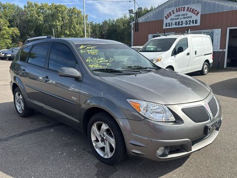 Used 2005 Pontiac Vibe AWD w/ Power Group Value Package image 3