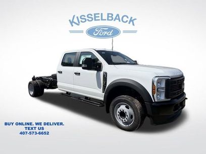 New 2025 Ford F450 XL