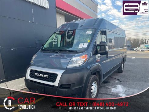 Used 2021 RAM ProMaster 3500 FWD image 3