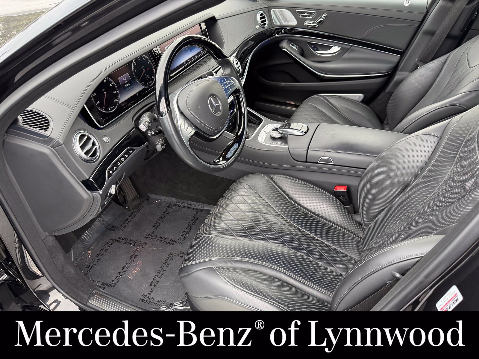 Used 2017 Mercedes-Benz Maybach S 550 4MATIC image 11