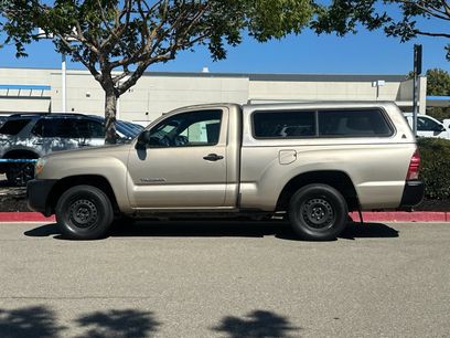 Used 2006 Toyota Tacoma 2WD Regular Cab w/ Enhancement Pkg