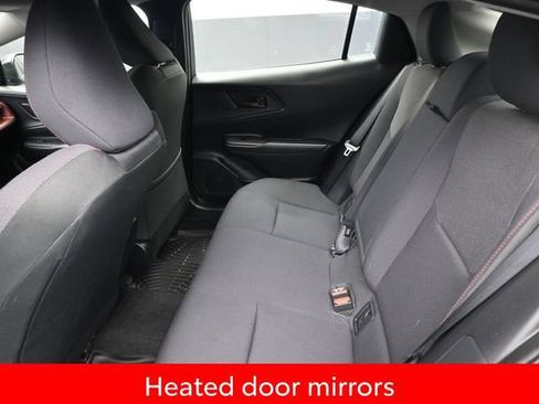 Certified 2024 Toyota Prius Prime FWD image 14