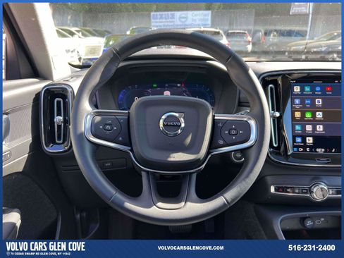 Certified 2025 Volvo XC40 B5 Plus w/ Climate Package image 14
