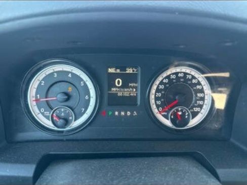 Used 2015 RAM 1500 Big Horn image 11