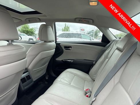 Used 2016 Toyota Avalon XLE Premium FWD image 8