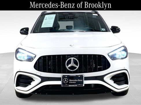 Certified 2025 Mercedes-Benz GLA 35 AMG 4MATIC image 3