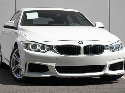 Used 2015 BMW 428i Gran Coupe RWD image 2