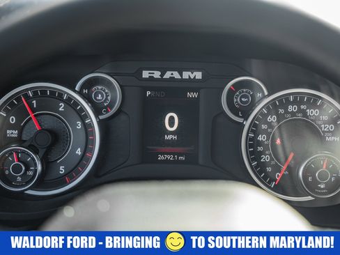 Used 2023 RAM 2500 Big Horn w/ Level 1 Equipment Group image 46