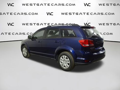 Used 2019 Dodge Journey SE w/ Connectivity Group image 41