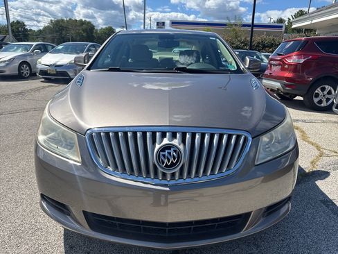 Used 2011 Buick LaCrosse CX FWD image 3
