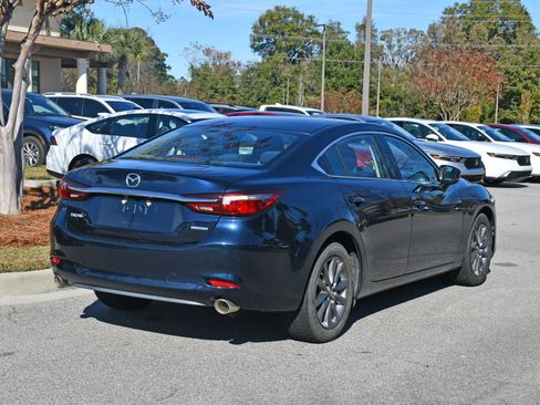 Used 2019 MAZDA MAZDA6 Sport image 4