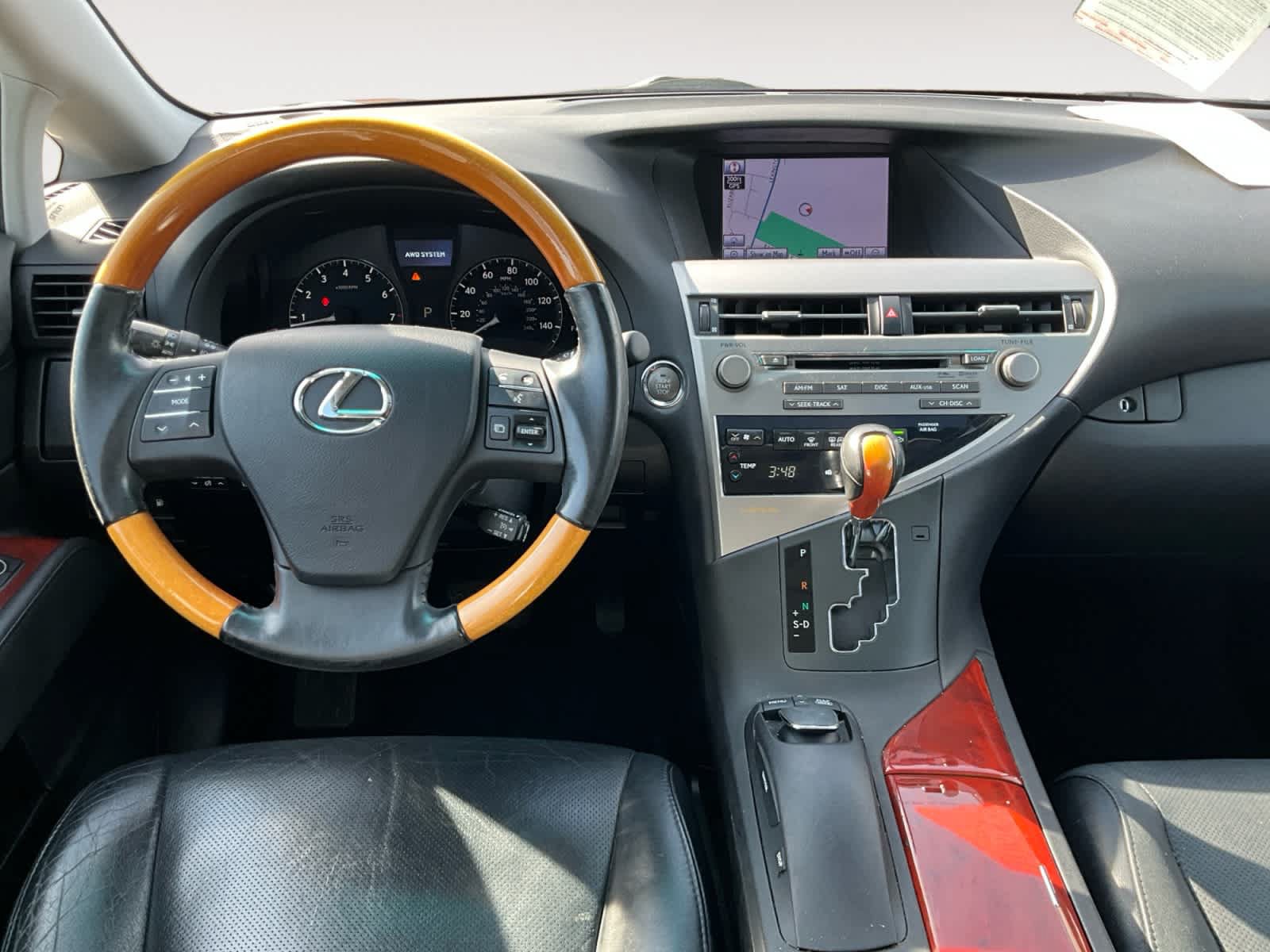 Used 2012 Lexus RX 350 AWD w/ Premium Pkg image 10
