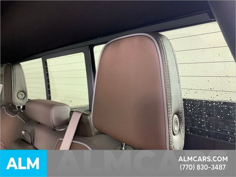 Used 2025 GMC Sierra 3500 Denali w/ Denali Reserve Package image 33