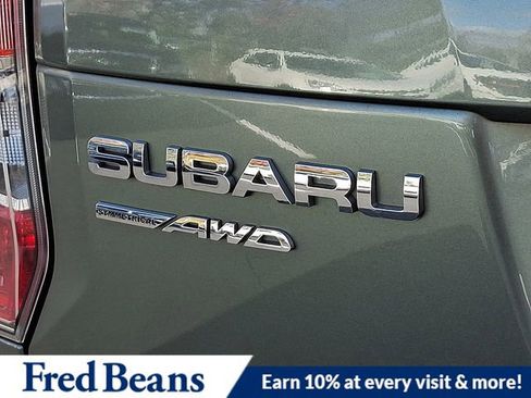 Used 2016 Subaru Forester 2.5i Touring w/ Eyesight & Navigation System image 33