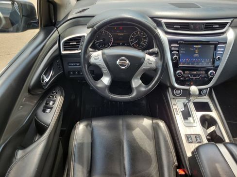 Used 2018 Nissan Murano SL AWD/4WD image 13
