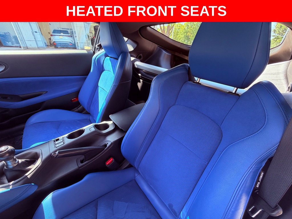 Used 2024 Nissan Z Performance w/ Floor Mat Package RWD image 9