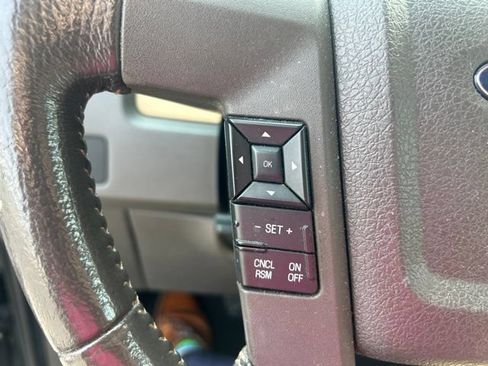 Used 2012 Ford F150 XLT w/ XLT Chrome Pkg RWD image 12