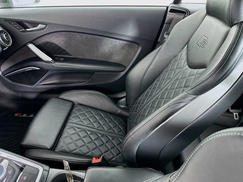 Used 2023 Audi TTS 2.0T Coupe w/ Black Optic Package AWD/4WD image 22