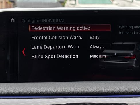 Used 2018 BMW 740i image 5