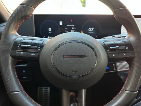 Used 2024 Hyundai Sonata N Line FWD image 23
