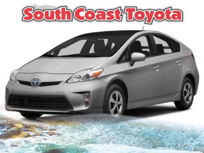 Used 2015 Toyota Prius Two